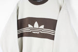 Vintage Adidas Sweatshirt Small