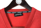 Vintage Adidas Sweatshirt Large