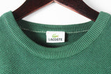 Vintage Lacoste Sweatshirt Large