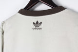 Vintage Adidas Sweatshirt Small