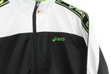 Vintage Asics Track Jacket Small