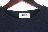 Vintage Hugo Boss Sweater Medium