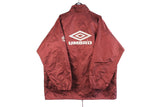 Vintage Umbro Jacket XXLarge