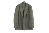 Vintage Harris Tweed Blazer XXLarge