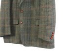 Vintage Harris Tweed Blazer XXLarge