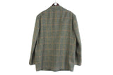 Vintage Harris Tweed Blazer XXLarge