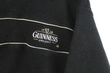 Vintage Guinness Fleece Sweatshirt Medium
