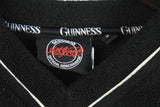 Vintage Guinness Fleece Sweatshirt Medium