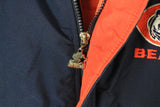 Vintage Chicago Bears Starter Jacket Small