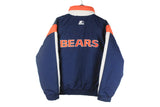 Vintage Chicago Bears Starter Jacket Small