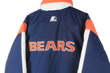 Vintage Chicago Bears Starter Jacket Small