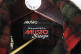Vintage Musto Fleece Small
