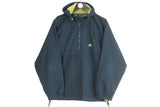 Vintage Adidas Anorak Jacket Women's Large