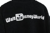 Vintage Disney Fleece Full Zip 3XLarge