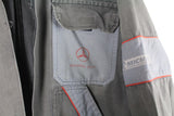 Vintage West Mercedes-Benz Work Jacket Large