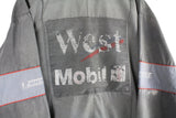 Vintage West Mercedes-Benz Work Jacket Large