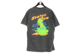 Vintage Status Quo 1991 "Rock 'Til You Drop" T-Shirt Large