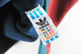 Vintage Adidas Sweatshirt 1/4 Zip Large