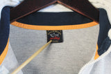 Vintage Paul & Shark Sweatshirt Half Zip Medium