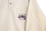 Vintage Hugo Boss Sweatshirt Women's Large