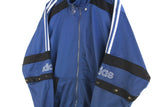 Vintage Adidas Track Jacket Medium