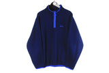 Vintage L.L.Bean Fleece Large