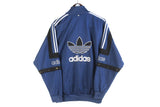 Vintage Adidas Track Jacket Medium