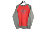 Vintage Adidas Sweatshirt Small