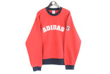 Vintage Adidas Sweatshirt XXLarge