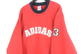 Vintage Adidas Sweatshirt XXLarge