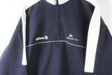 Vintage BMW Williams F1 Team Sweatshirt 1/4 Zip XXLarge