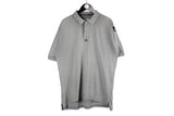 Vintage Adidas Equipment Polo T-Shirt XLarge