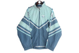 Vintage Diadora Track Jacket Medium