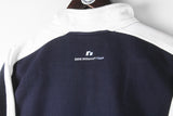 Vintage BMW Williams F1 Team Sweatshirt 1/4 Zip XXLarge