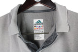 Vintage Adidas Equipment Polo T-Shirt XLarge