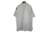Vintage Adidas Equipment Polo T-Shirt XLarge