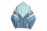 Vintage Diadora Track Jacket Medium