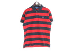 Vintage Paul & Shark Polo T-Shirt Large