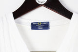 Vintage Fred Perry Vest Large