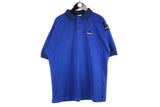 Vintage Adidas Equipment Polo T-Shirt XLarge