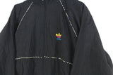 Vintage Adidas Track Jacket Women's Large