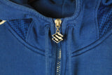 Vintage Suzuki Hoodie Full Zip Small