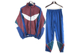Vintage Reebok Tracksuit Small