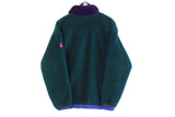 Vintage Helly Hansen Fleece Half Zip Small / Medium
