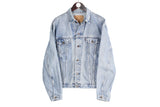 Vintage Levi's Denim Jacket Medium