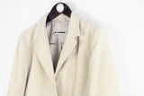 Vintage Jil Sander Coat Women's Medium / Large
