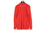 Vintage Ferrari Long Sleeve T-Shirt Large