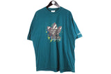 Vintage Adidas T-Shirt XLarge