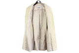 Vintage Jil Sander Coat Women's Medium / Large