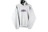 Vintage Umbro Hoodie Medium